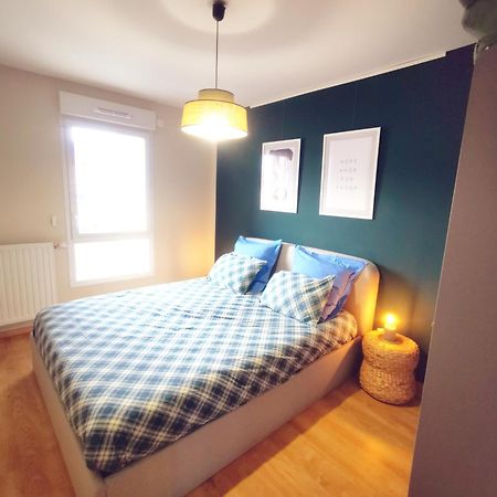 Casa Rosa T3 Centre Ville Тонон-ле-Бен Екстериор снимка