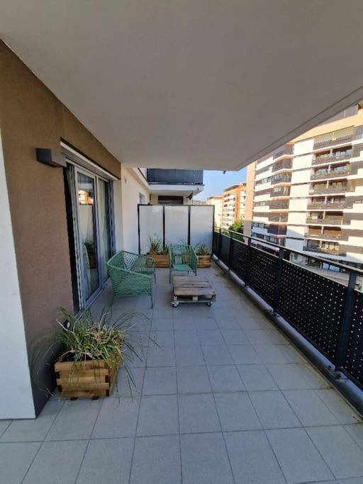 Casa Rosa T3 Centre Ville Тонон-ле-Бен Екстериор снимка