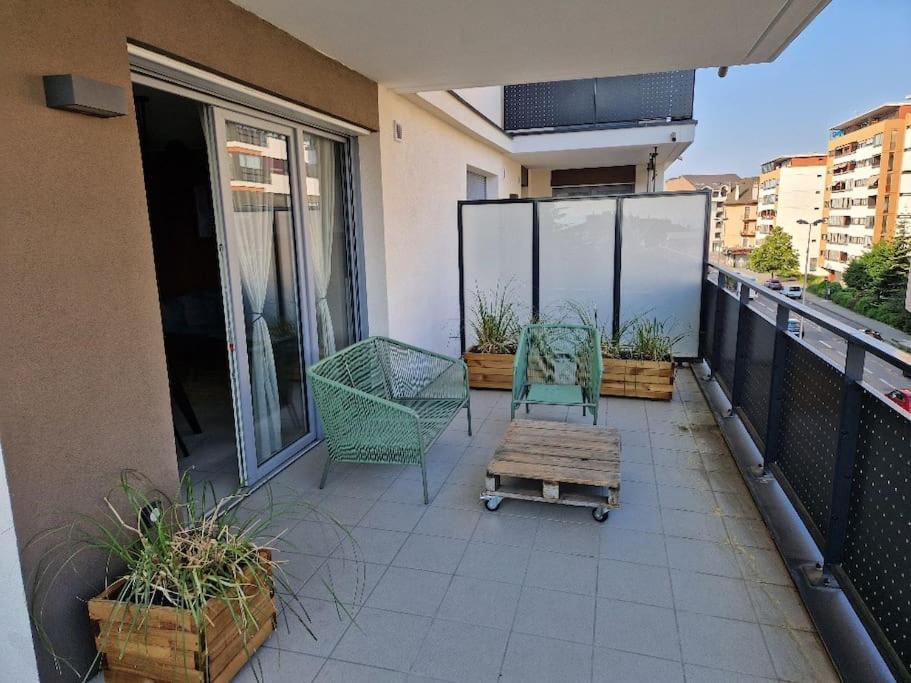 Casa Rosa T3 Centre Ville Тонон-ле-Бен Екстериор снимка