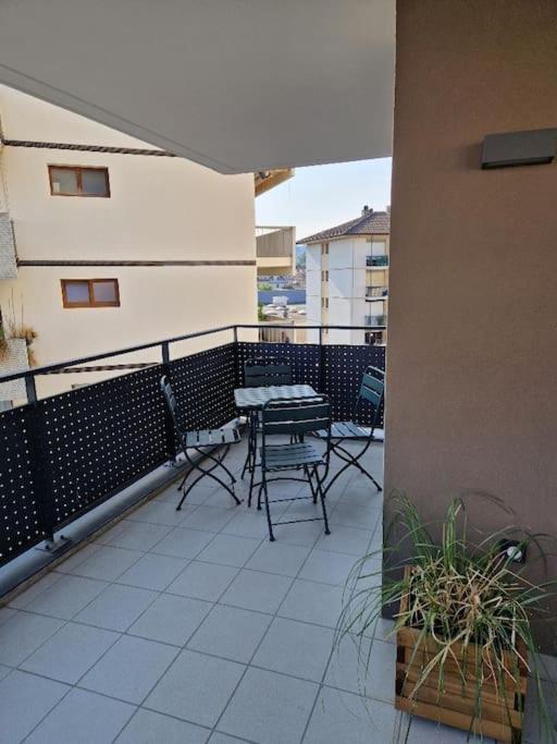 Casa Rosa T3 Centre Ville Тонон-ле-Бен Екстериор снимка