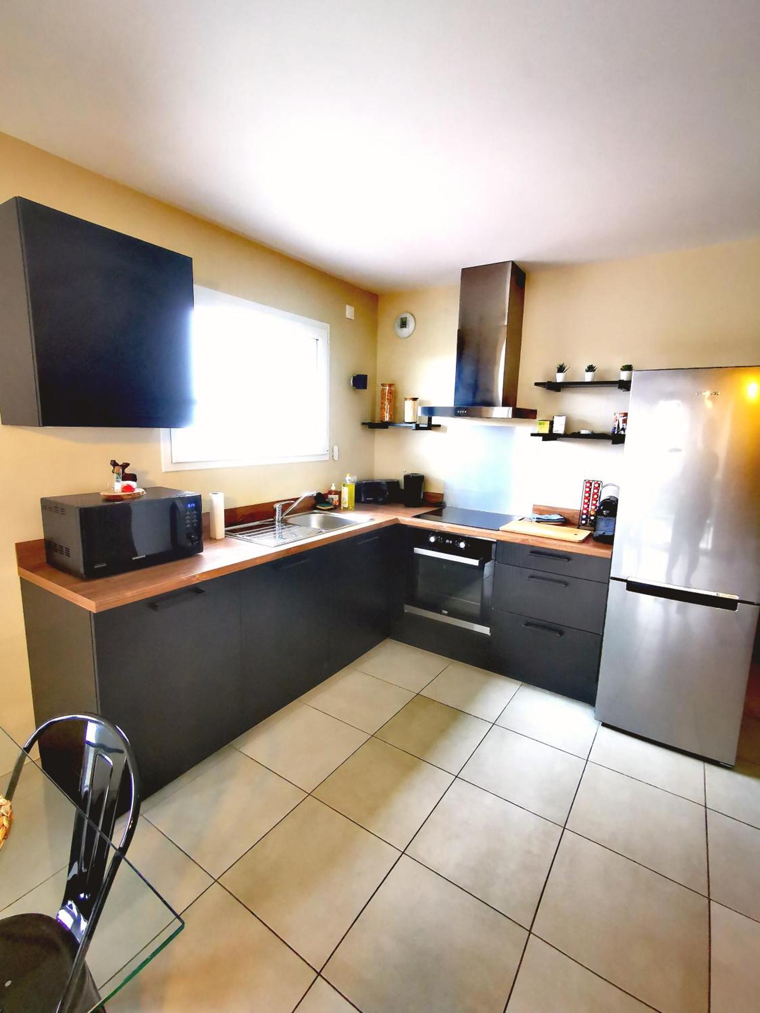 Casa Rosa T3 Centre Ville Тонон-ле-Бен Екстериор снимка