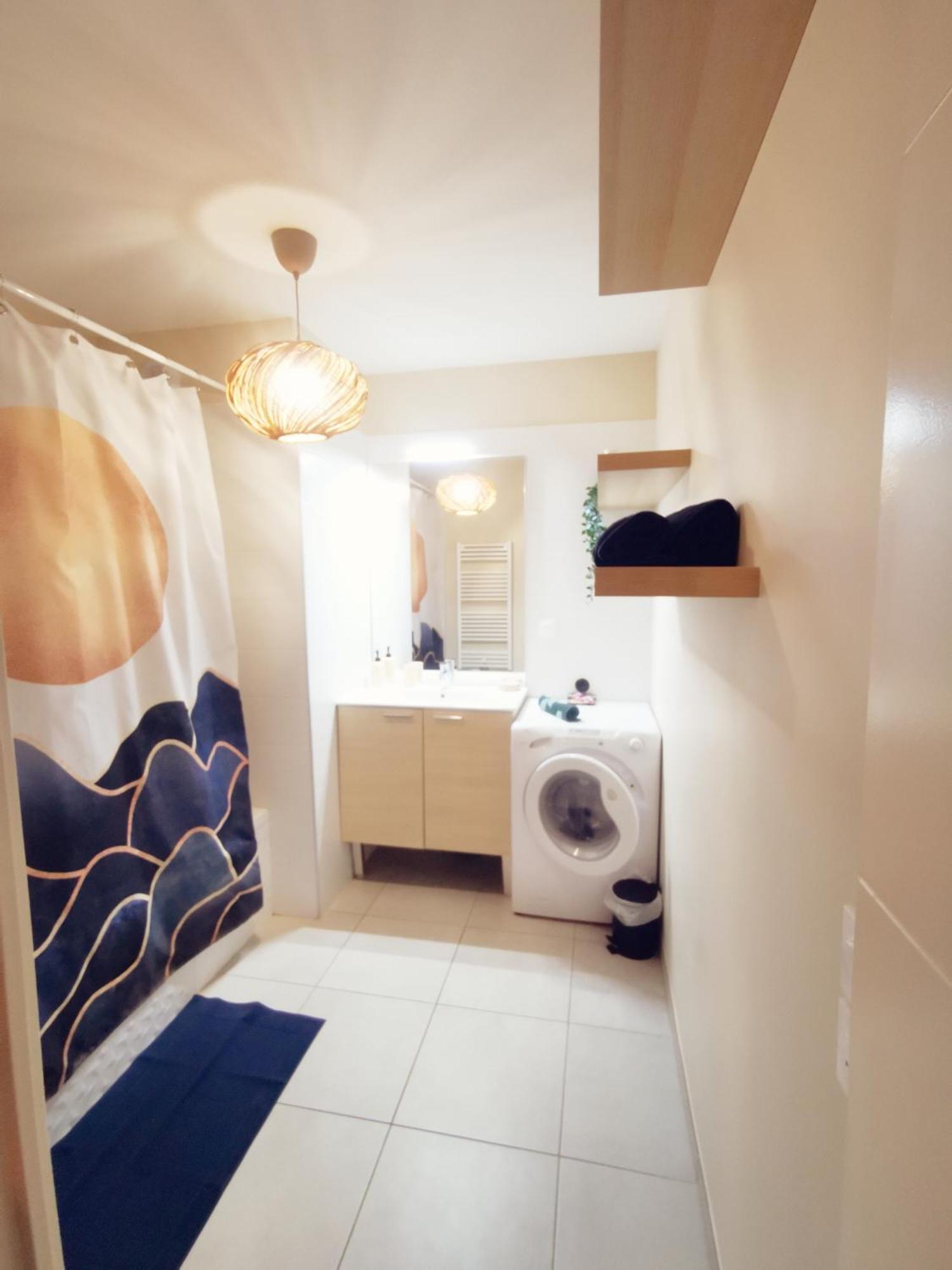 Casa Rosa T3 Centre Ville Тонон-ле-Бен Екстериор снимка