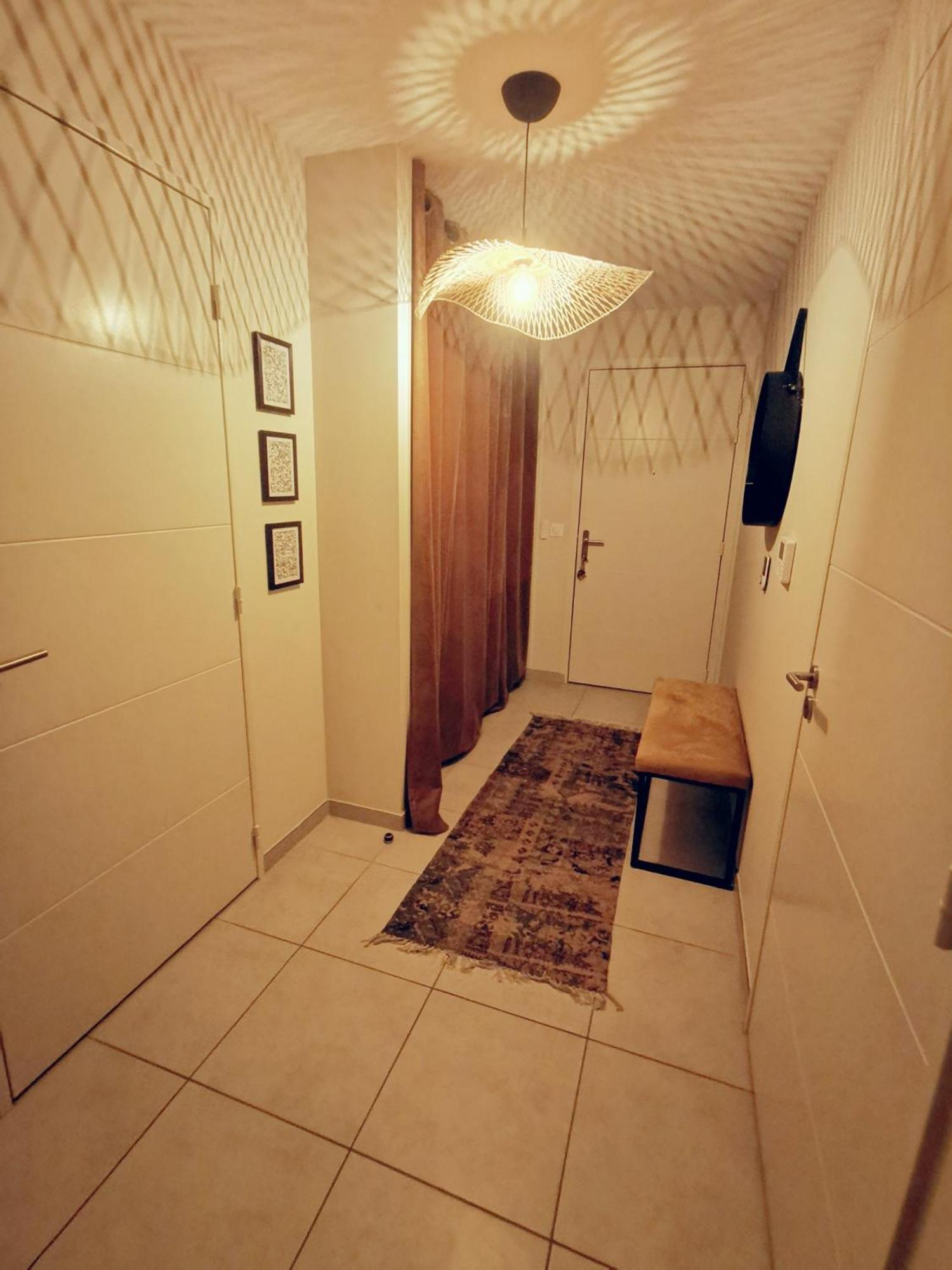 Casa Rosa T3 Centre Ville Тонон-ле-Бен Екстериор снимка