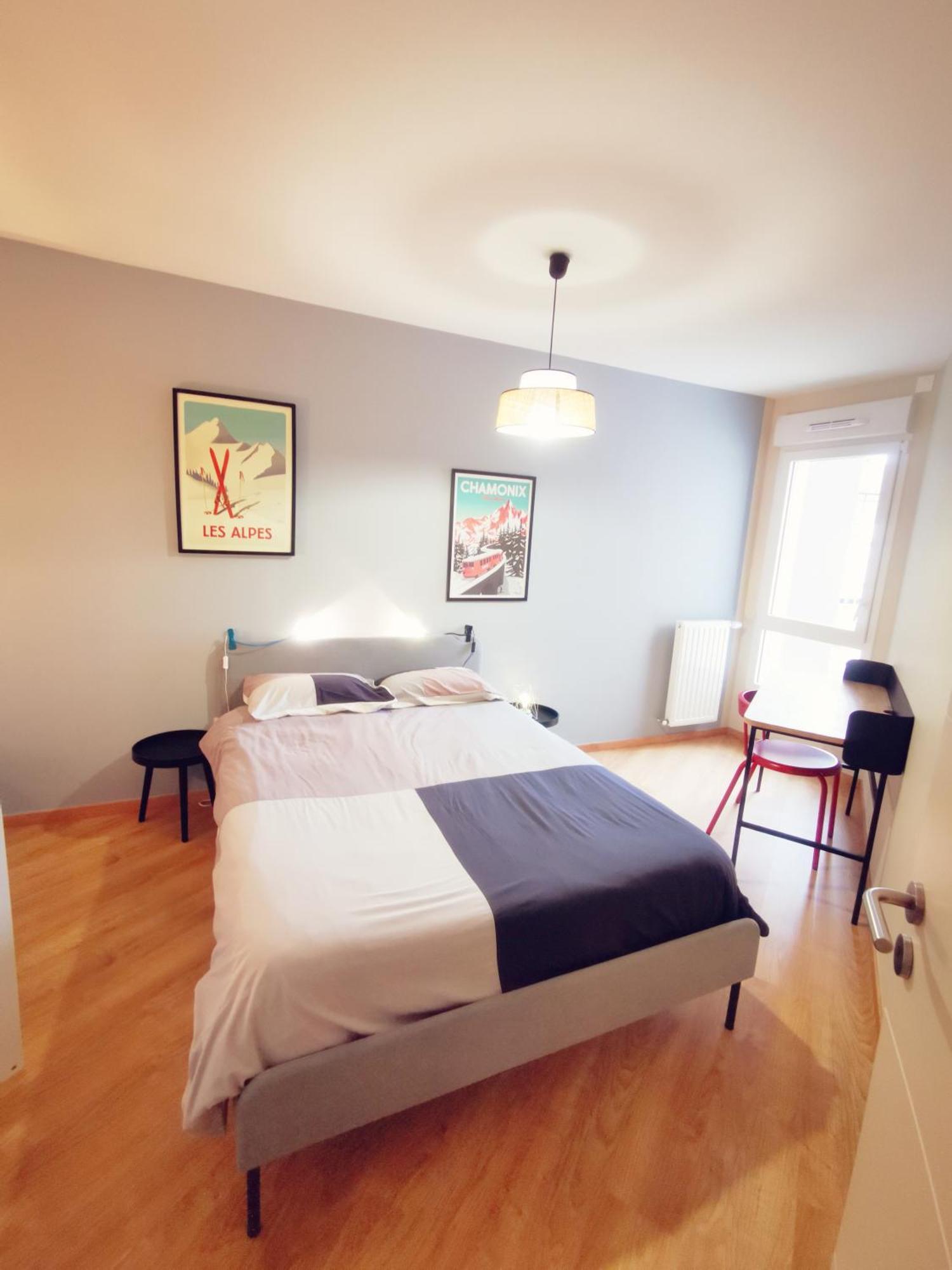 Casa Rosa T3 Centre Ville Тонон-ле-Бен Екстериор снимка